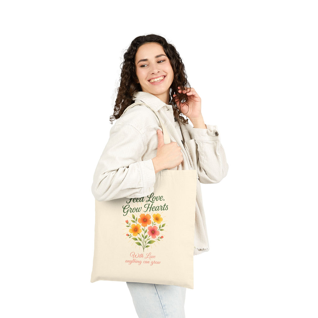 Market Tote Bag