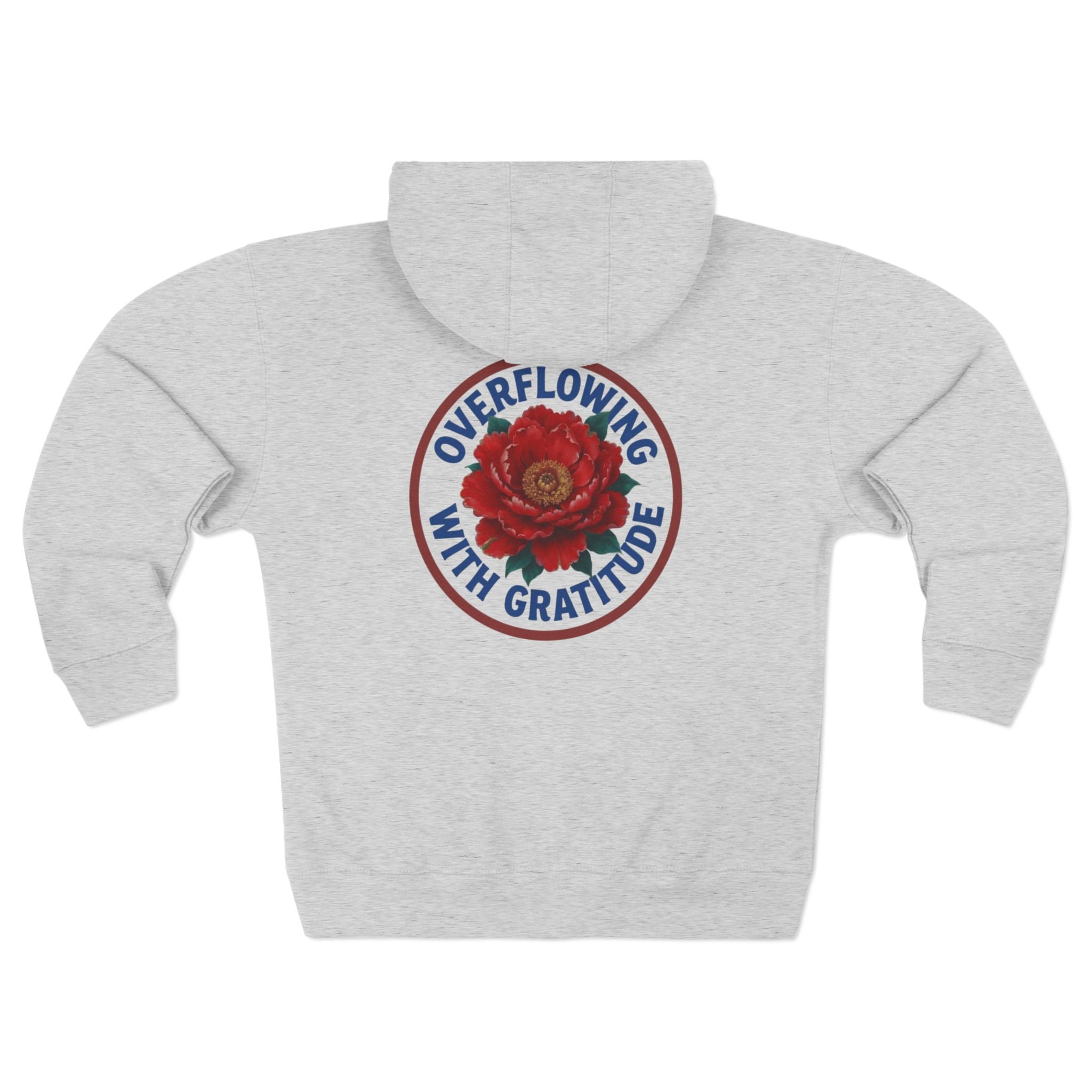 Zip Hoodie