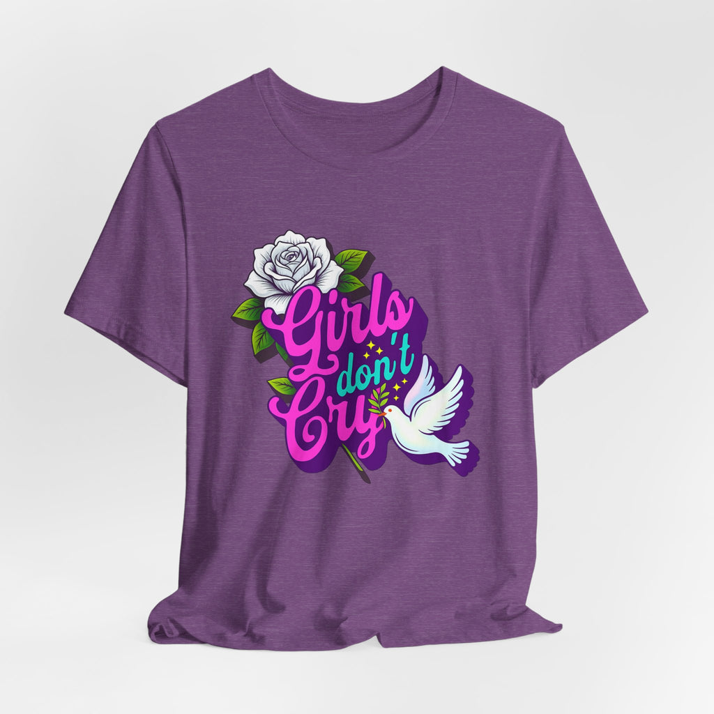 T-shirt korte mouwen met print