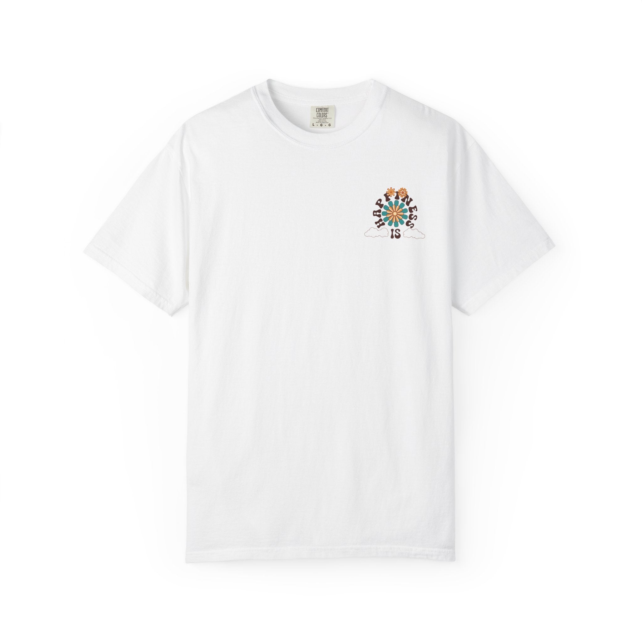 T-Shirt - met print