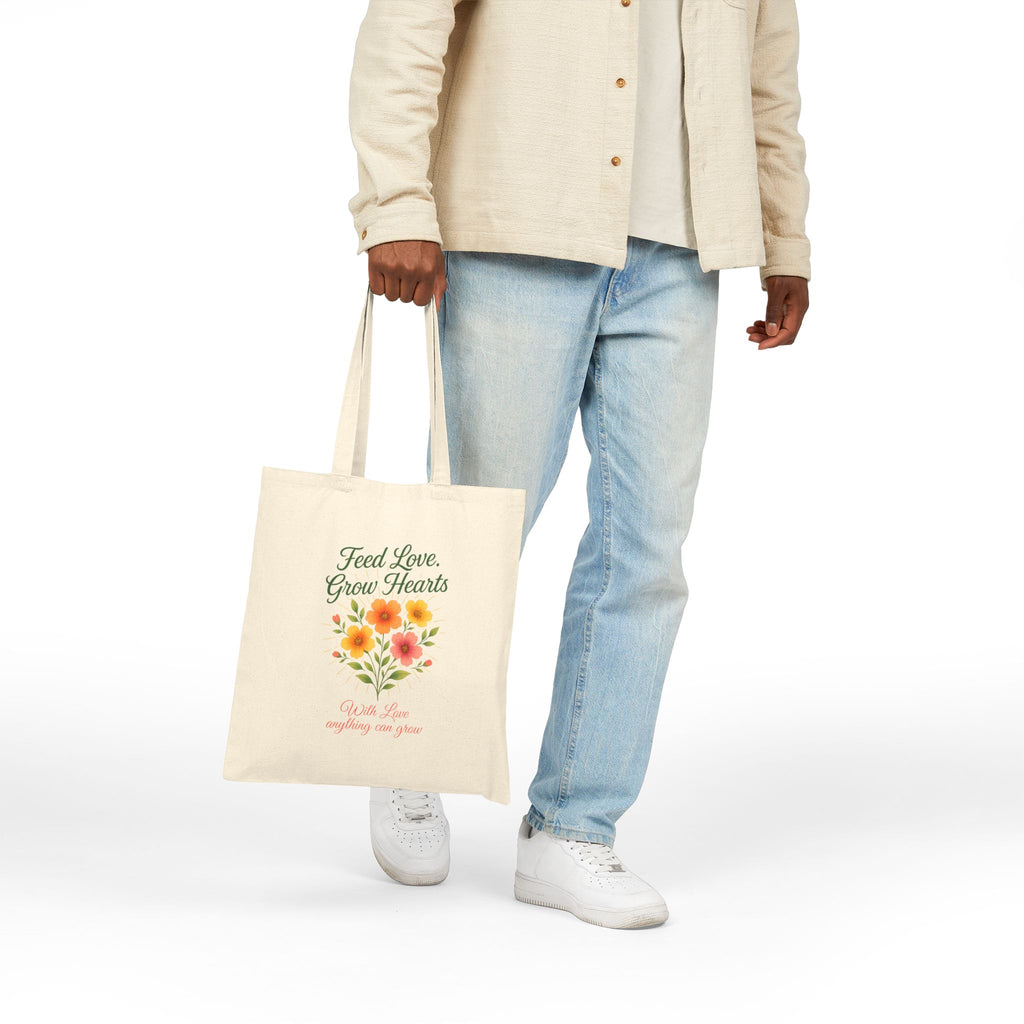 Market Tote Bag