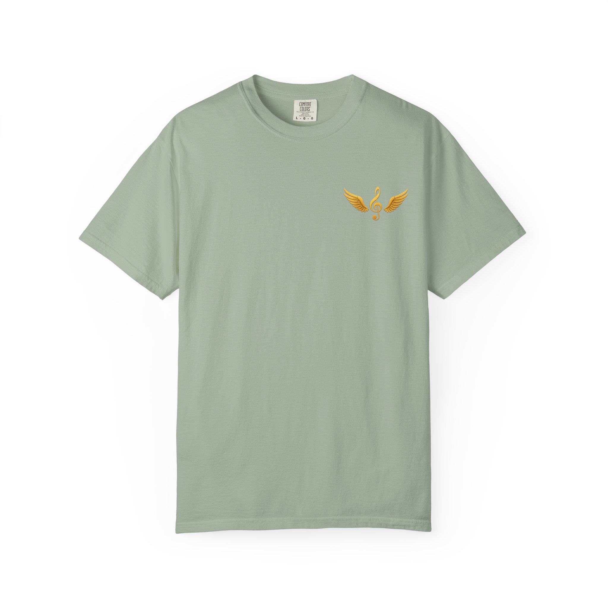 Praise Harp T‑Shirt