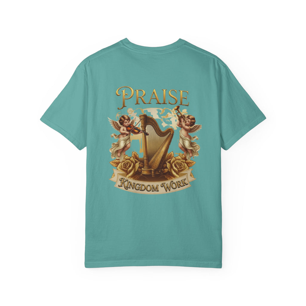Praise Harp T‑Shirt
