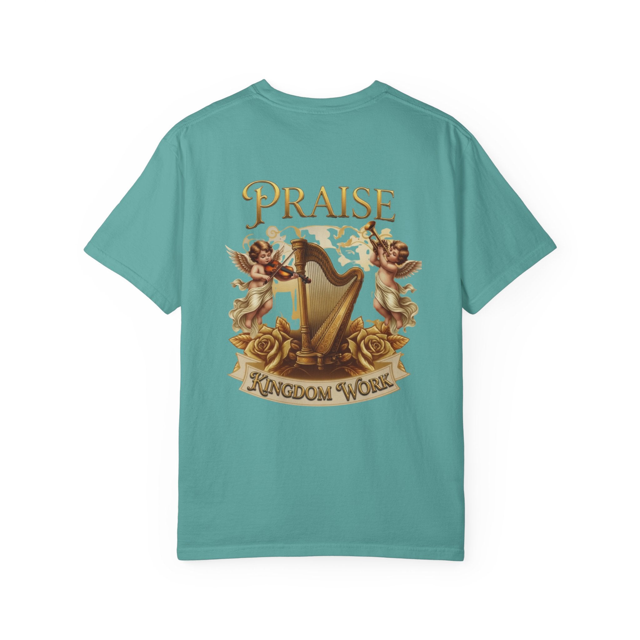Praise Harp T‑Shirt