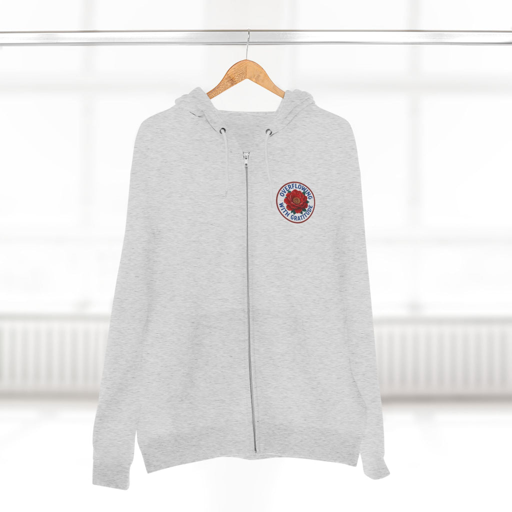 Zip Hoodie