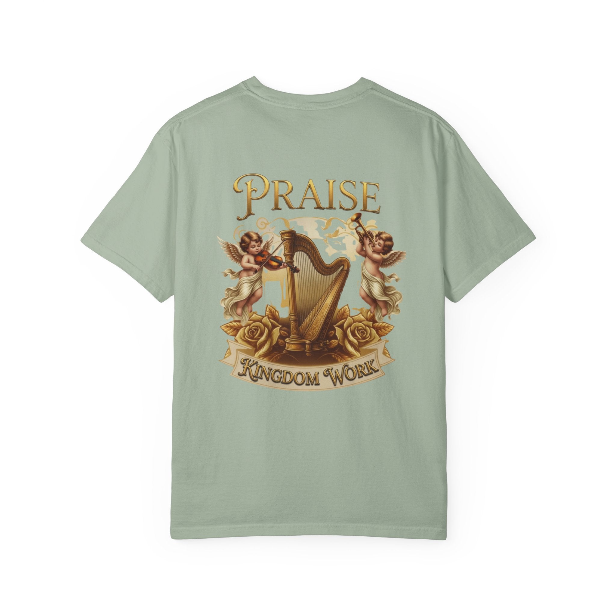 Praise Harp T‑Shirt