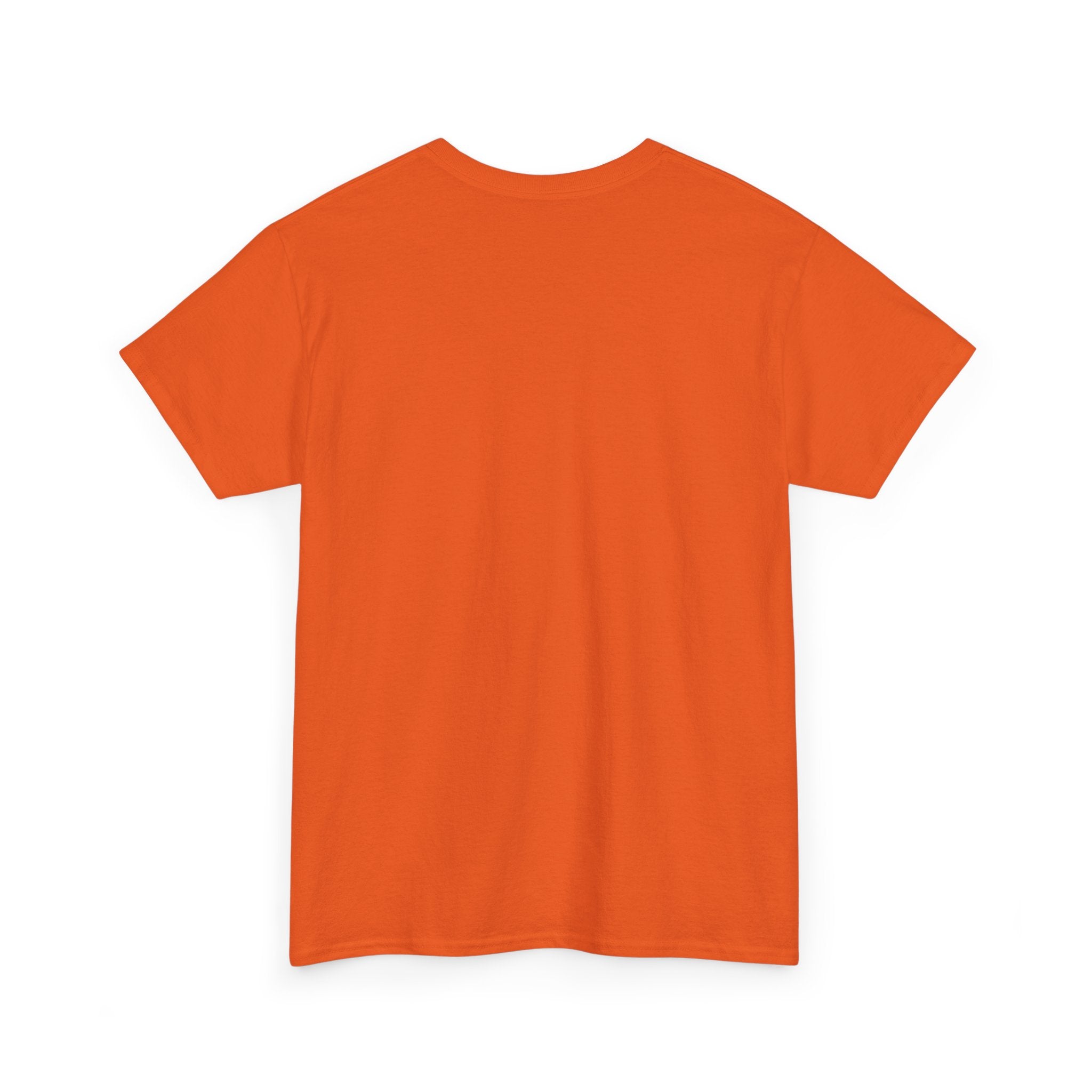 Premium Oranje T-Shirt