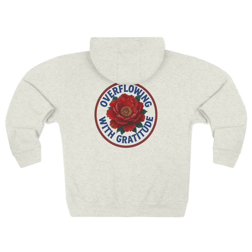 Zip Hoodie
