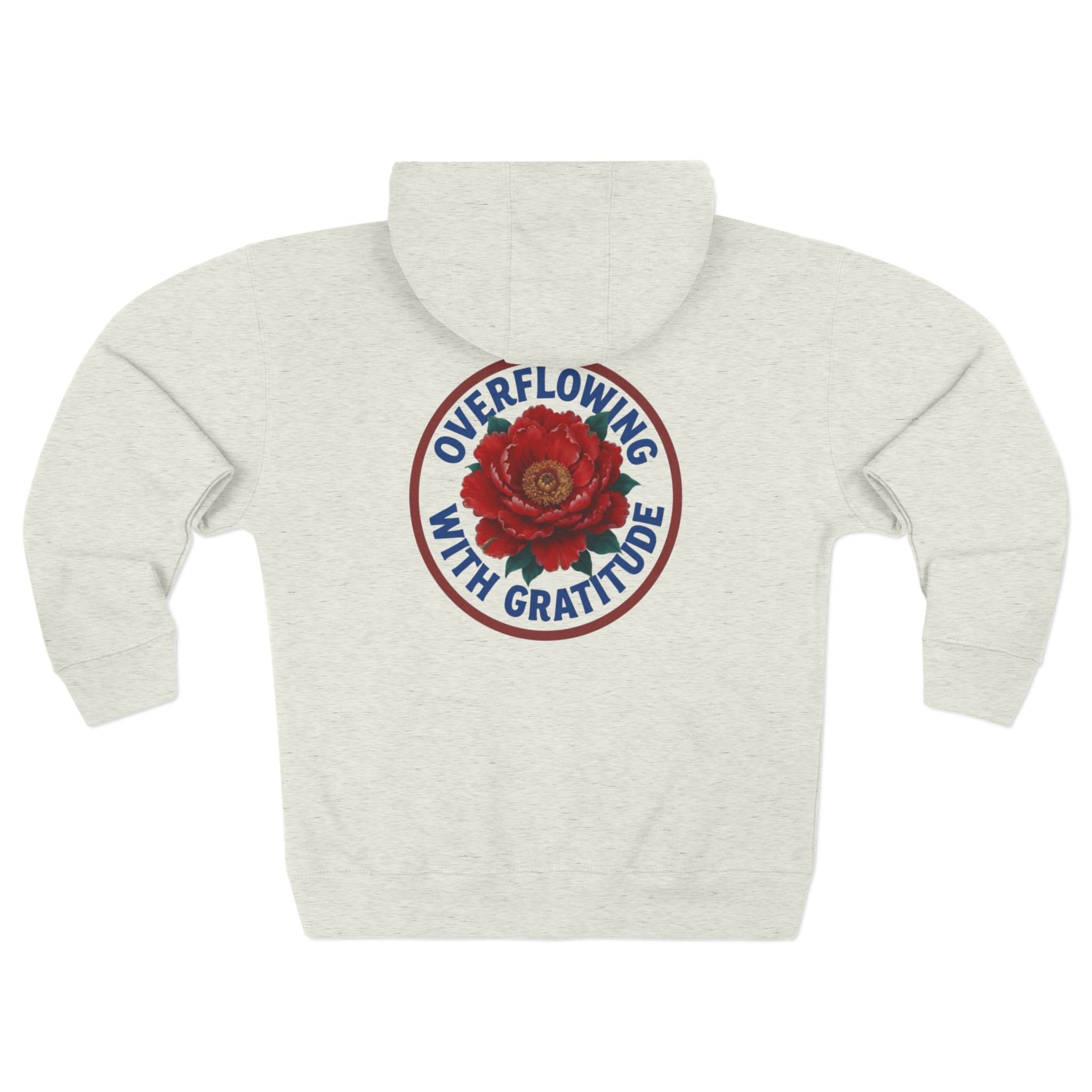 Zip Hoodie