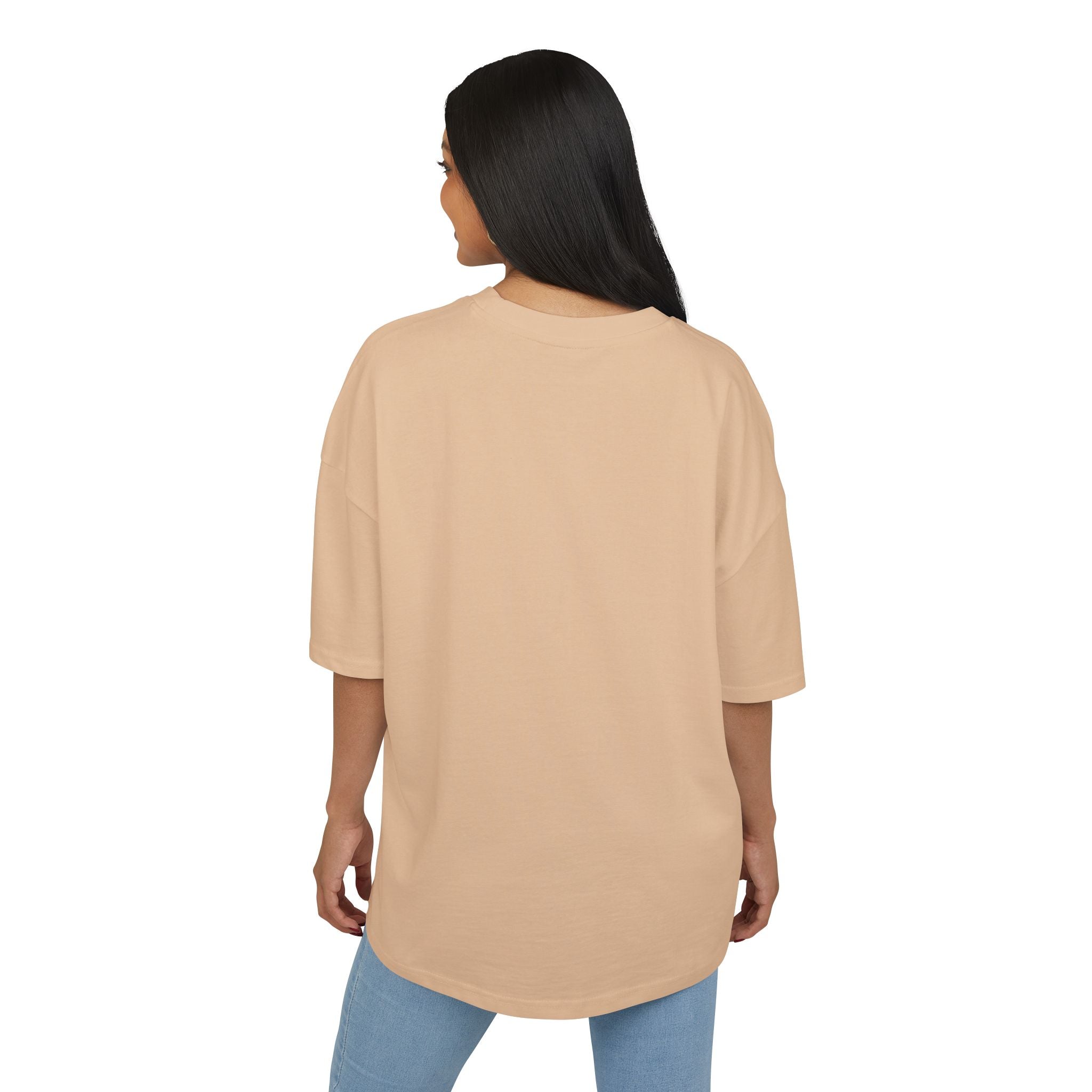 Oversized box-Shirt