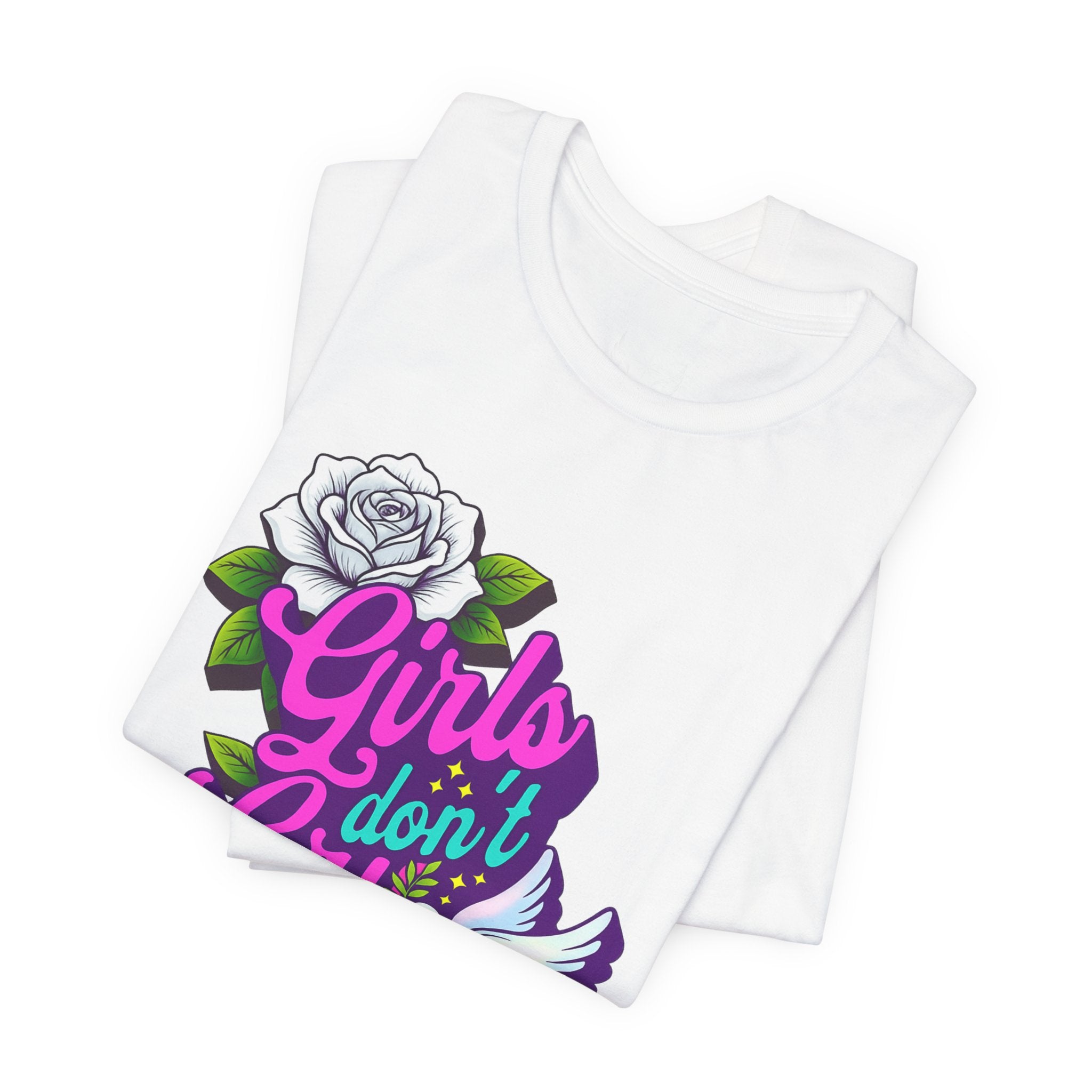 T-shirt korte mouwen met print