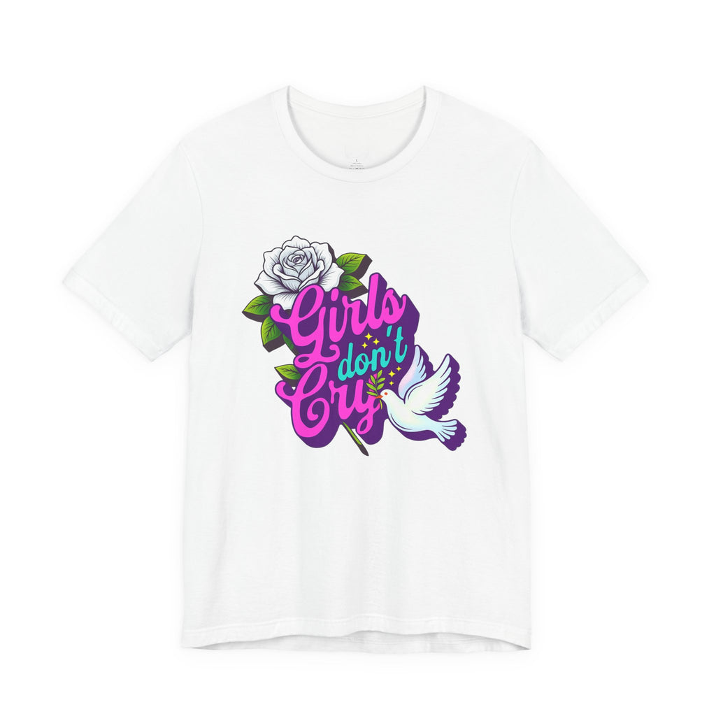 T-shirt korte mouwen met print