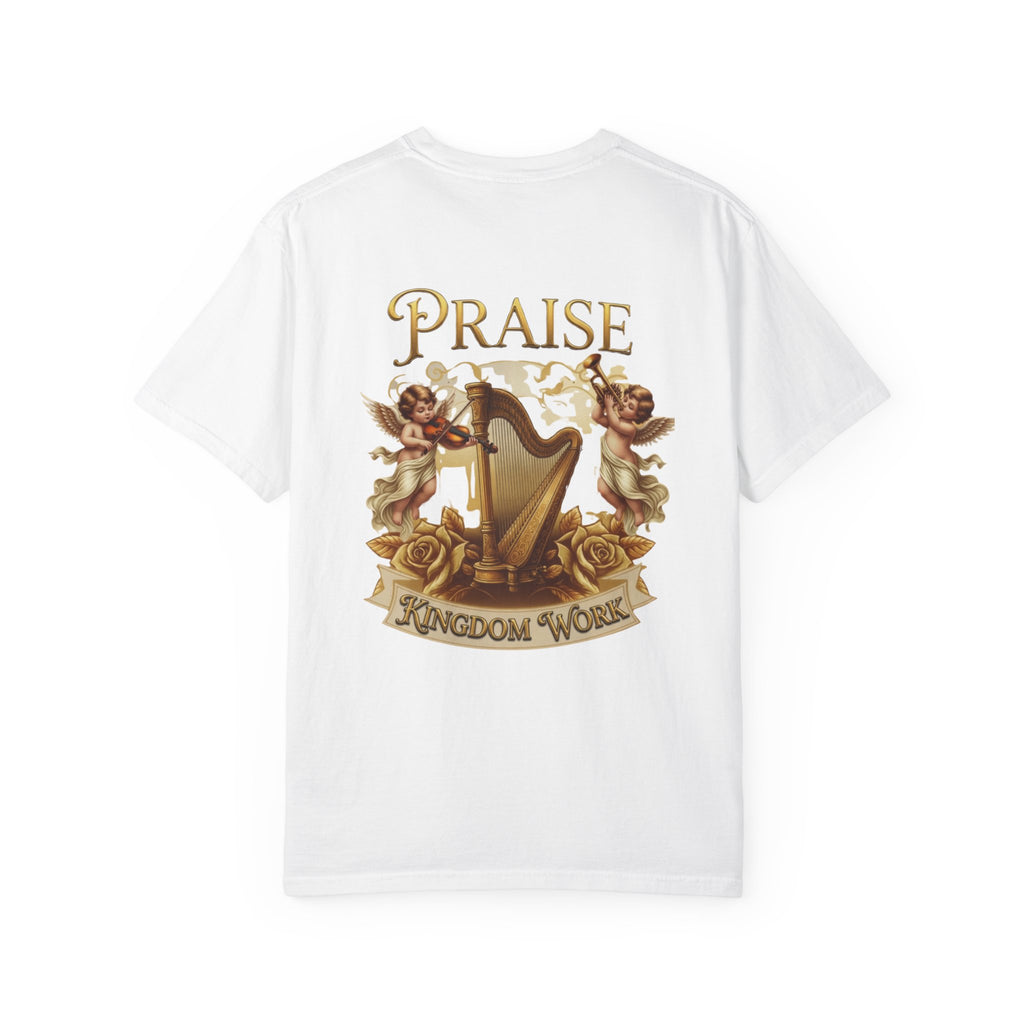 Praise Harp T‑Shirt