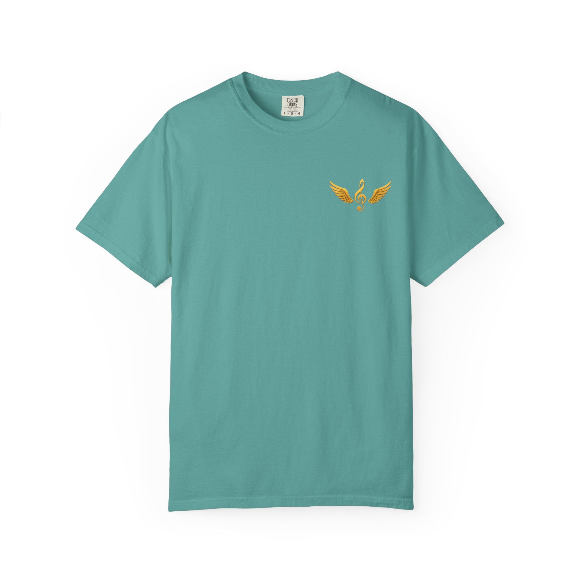 Praise Harp T‑Shirt