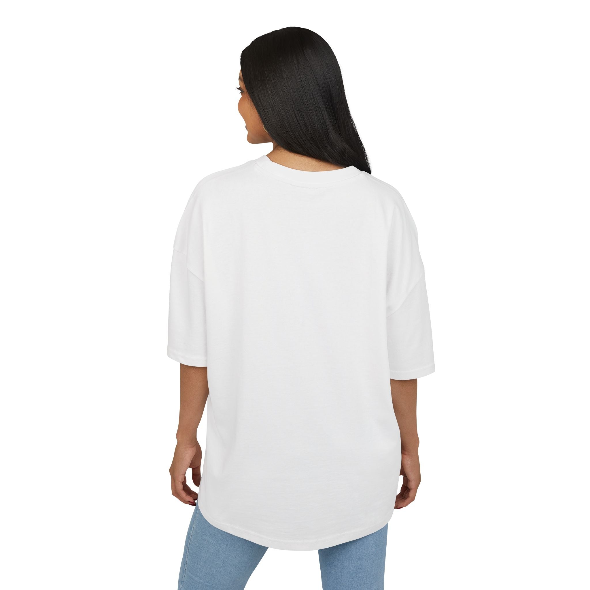 Oversized box-Shirt