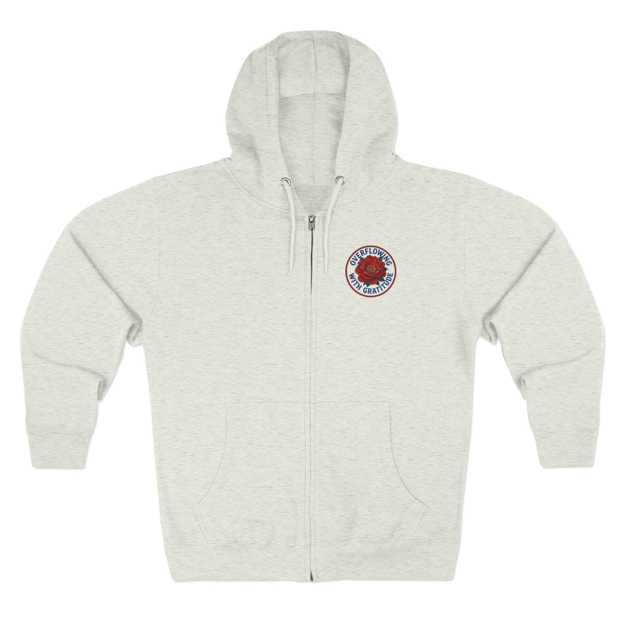 Zip Hoodie