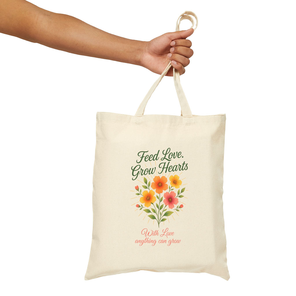 Market Tote Bag