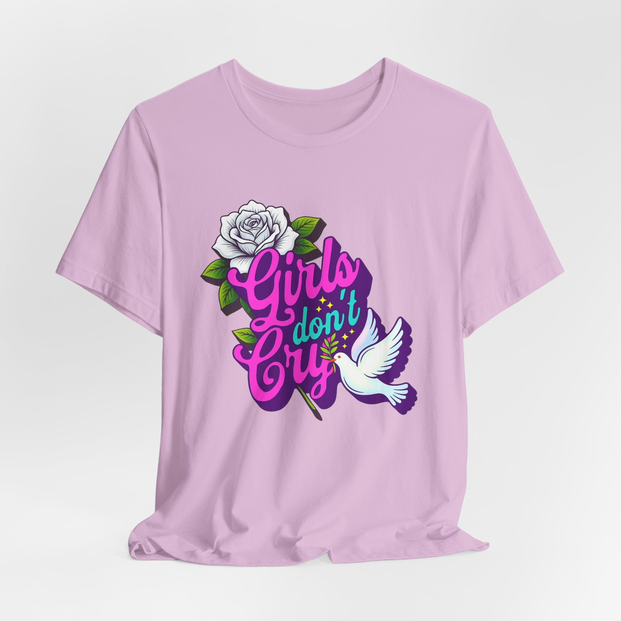 T-shirt korte mouwen met print
