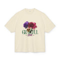 Boxy katoenen T-Shirt