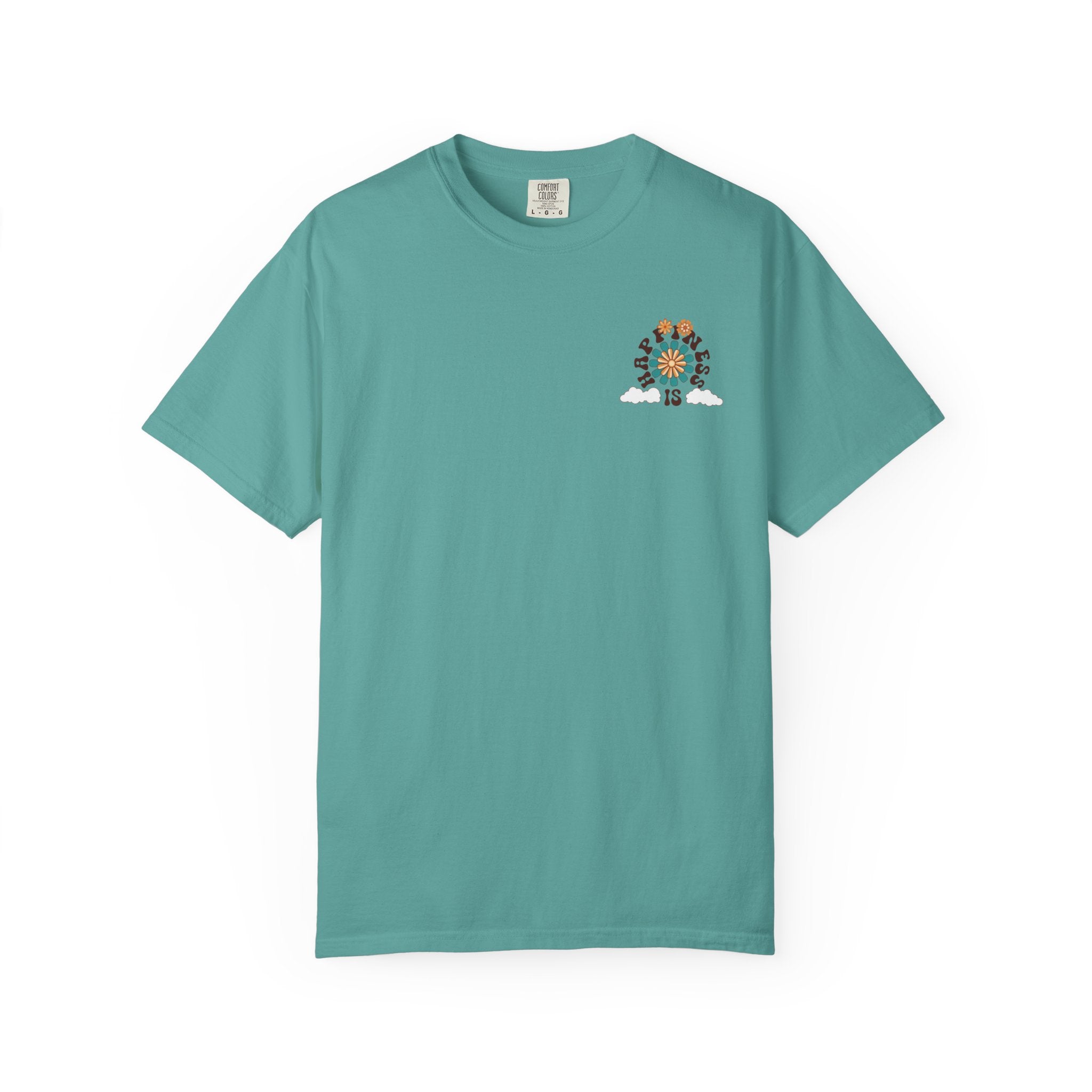 T-Shirt - met print