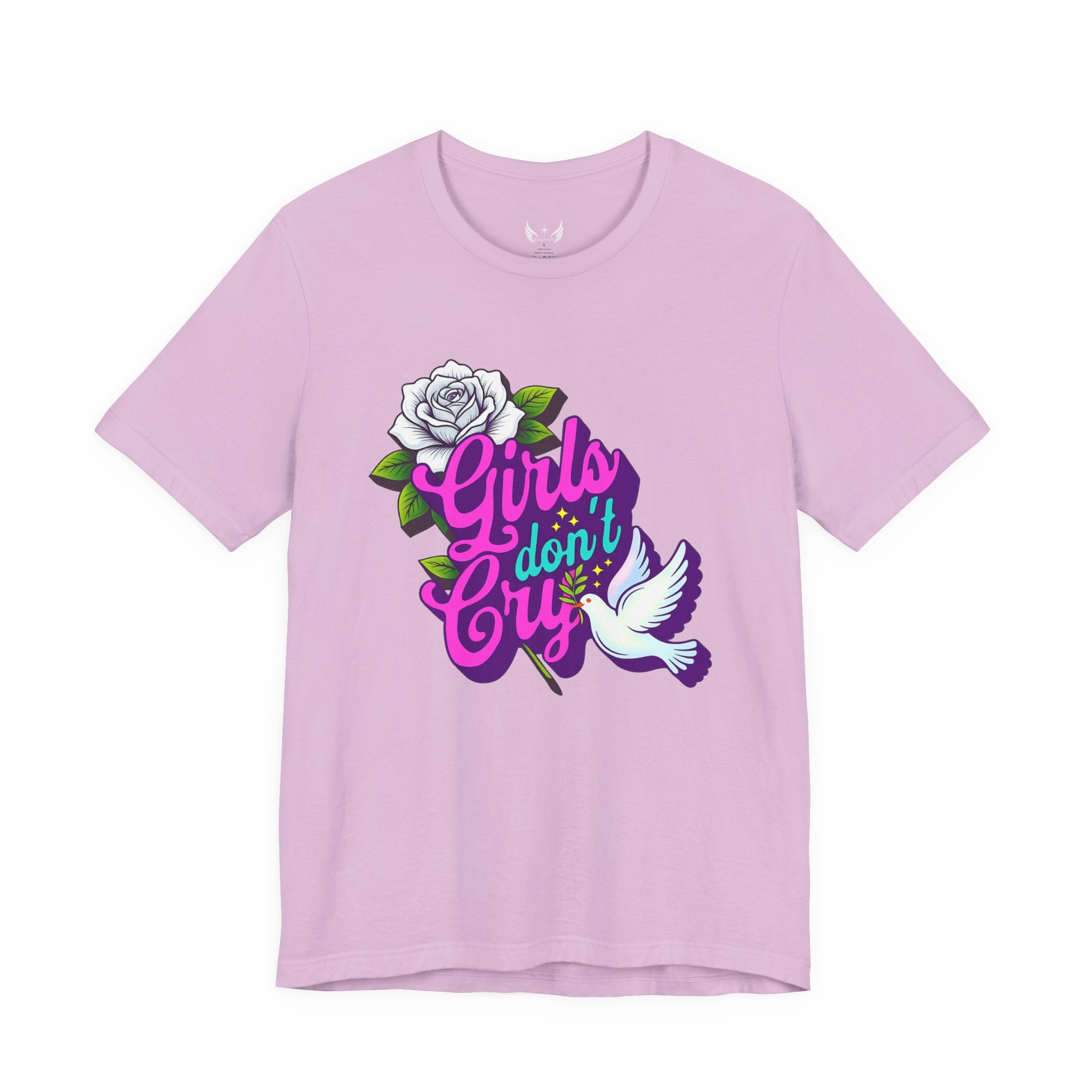 T-shirt korte mouwen met print