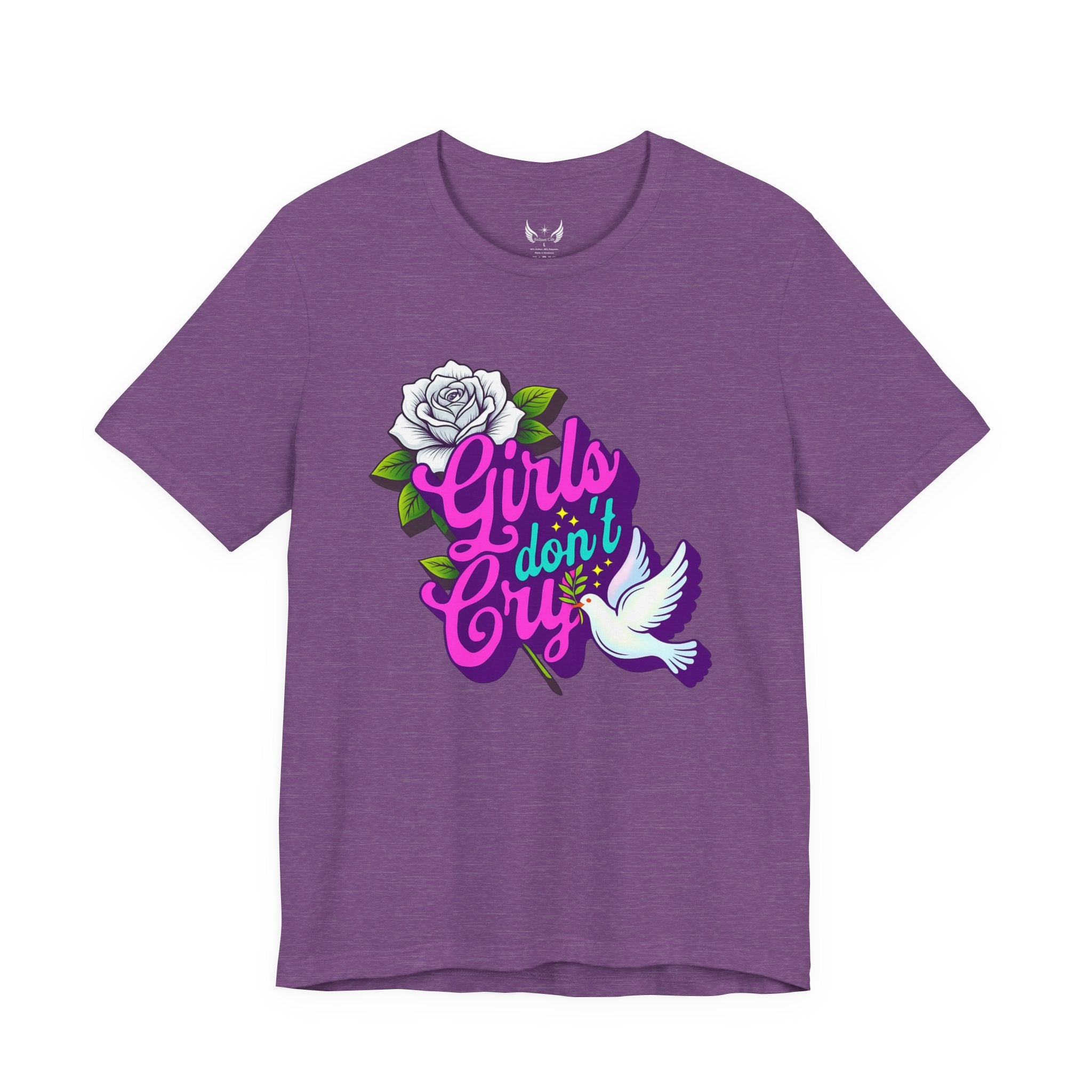 T-shirt korte mouwen met print