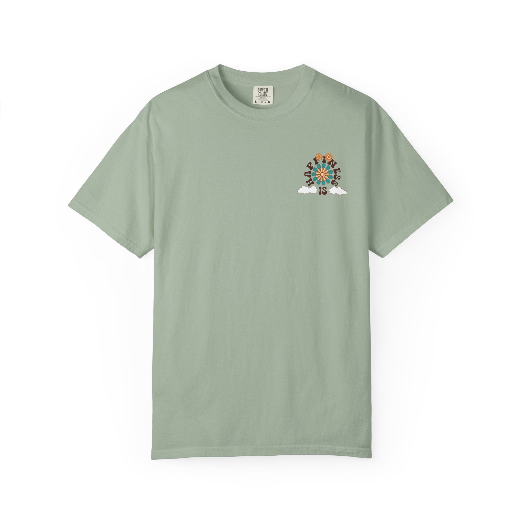T-Shirt - met print