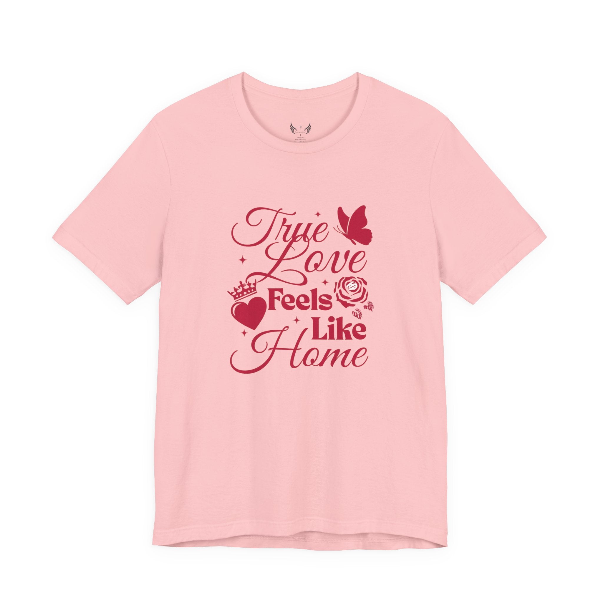 T-Shirt - print tekst