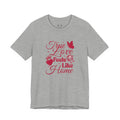 T-Shirt - print tekst