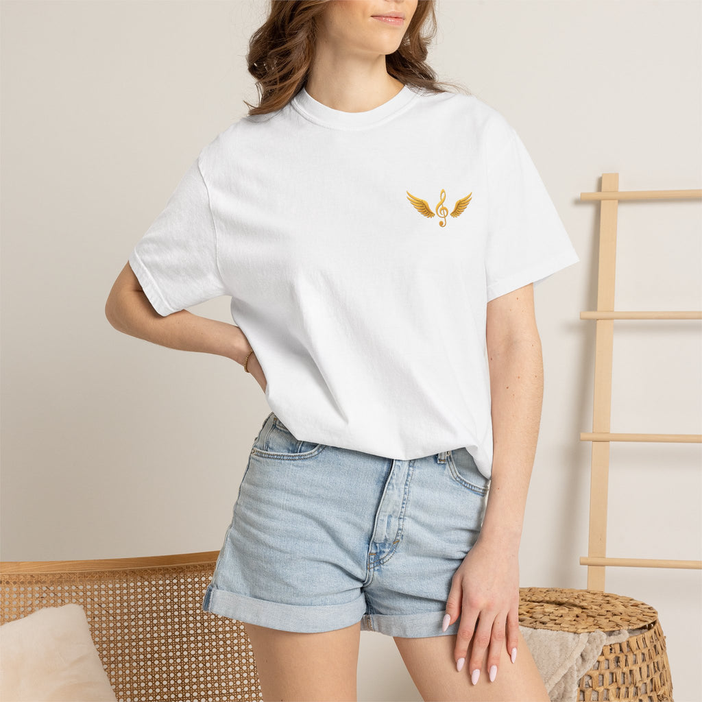 Praise Harp T‑Shirt