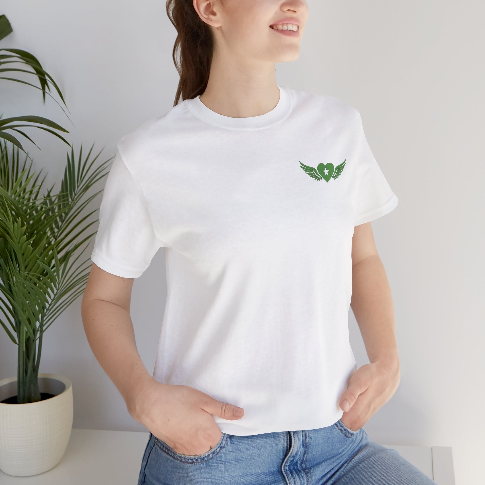 T-Shirt - met print