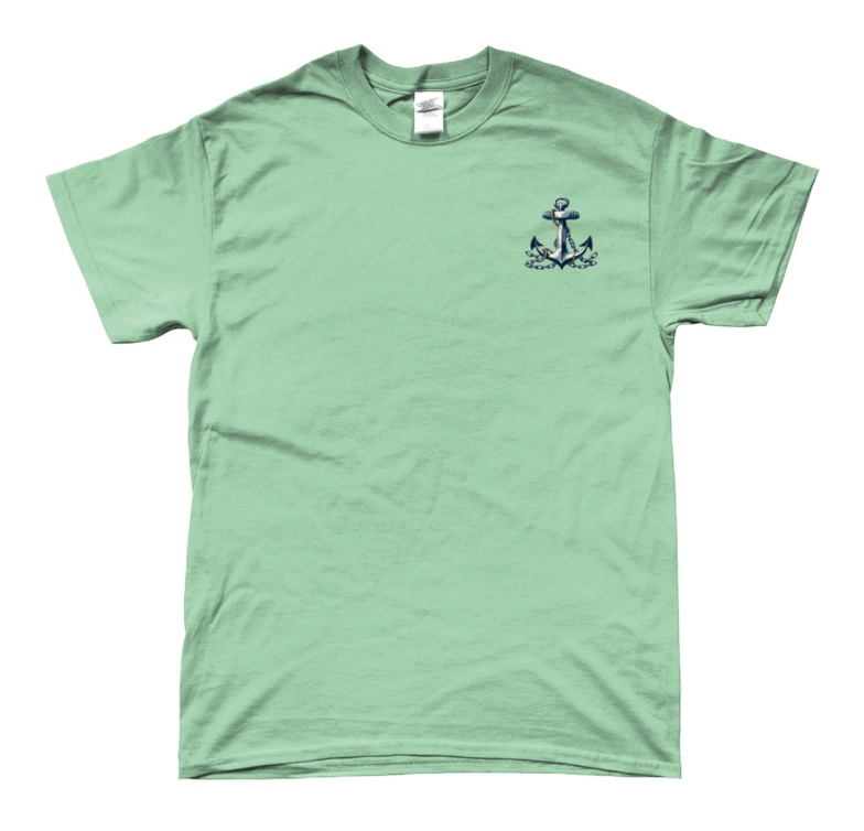 T-Shirt - met print