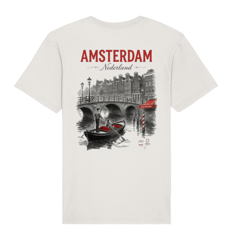 T-Shirt - City print