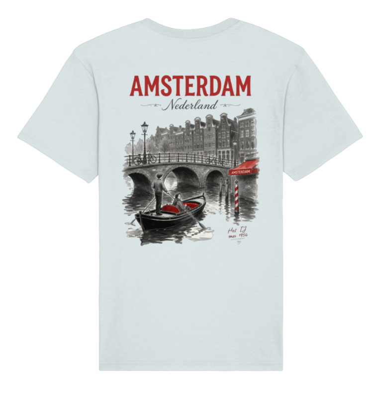 T-Shirt - City print