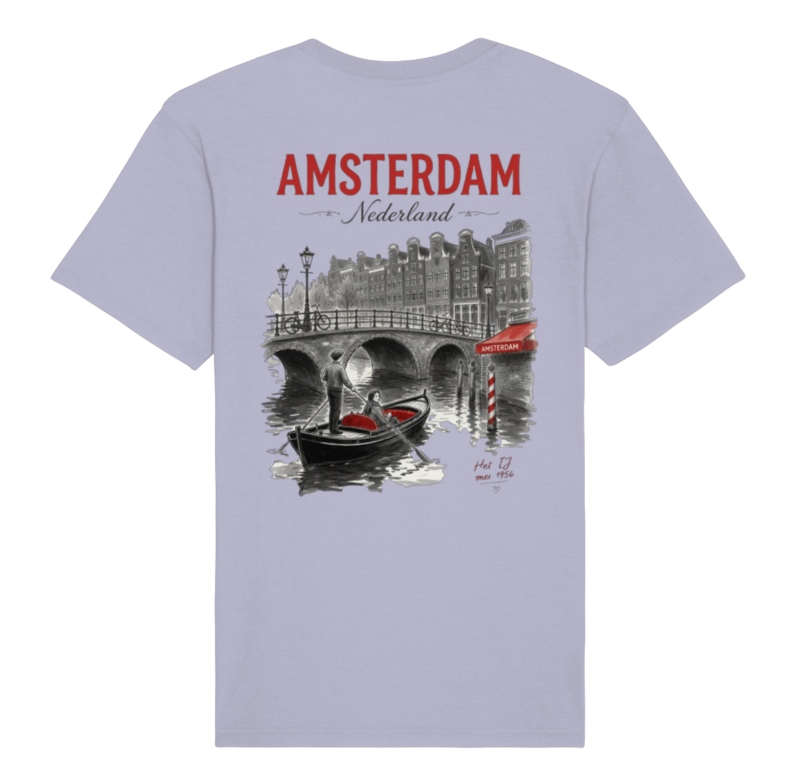 T-Shirt - City print