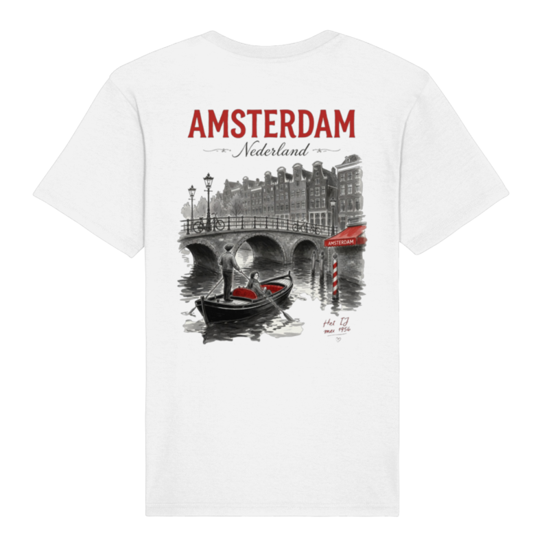 T-Shirt - City print