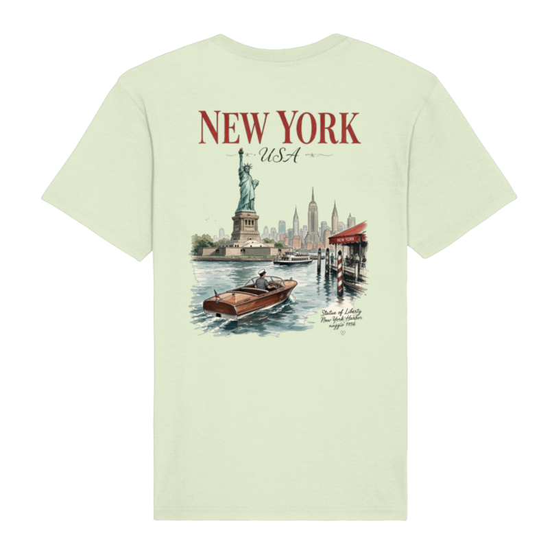 T-Shirt - City print