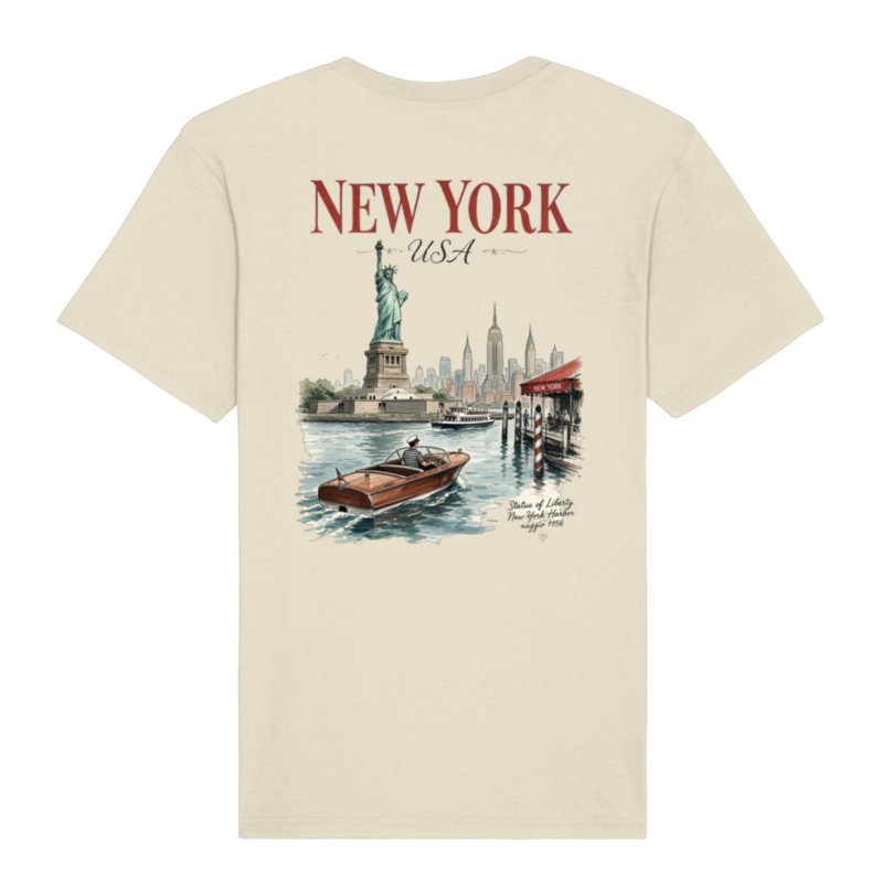 T-Shirt - City print
