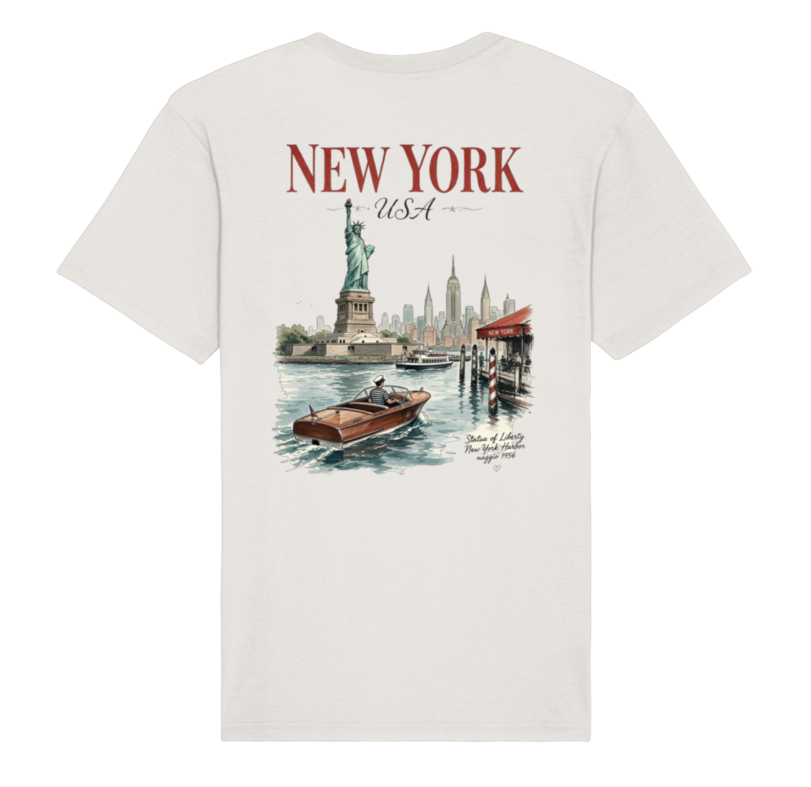 T-Shirt - City print