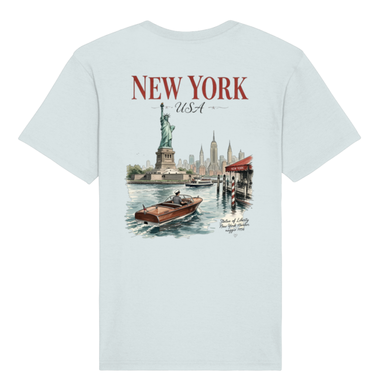 T-Shirt - City print
