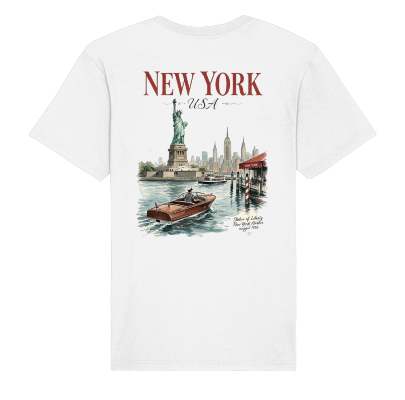 T-Shirt - City print
