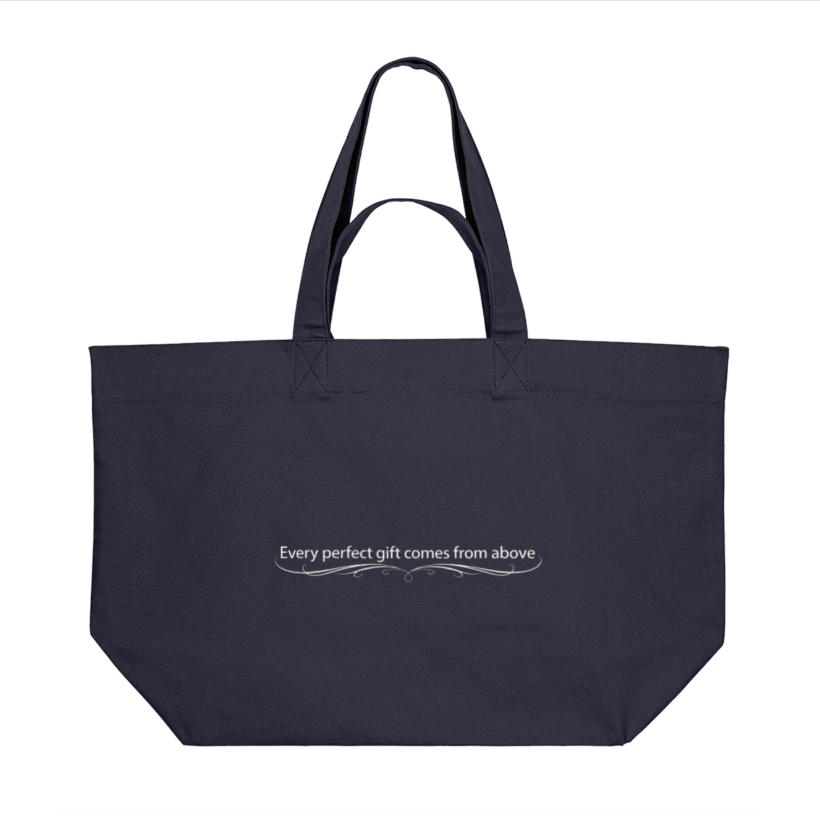 Premium Big Shopping bag