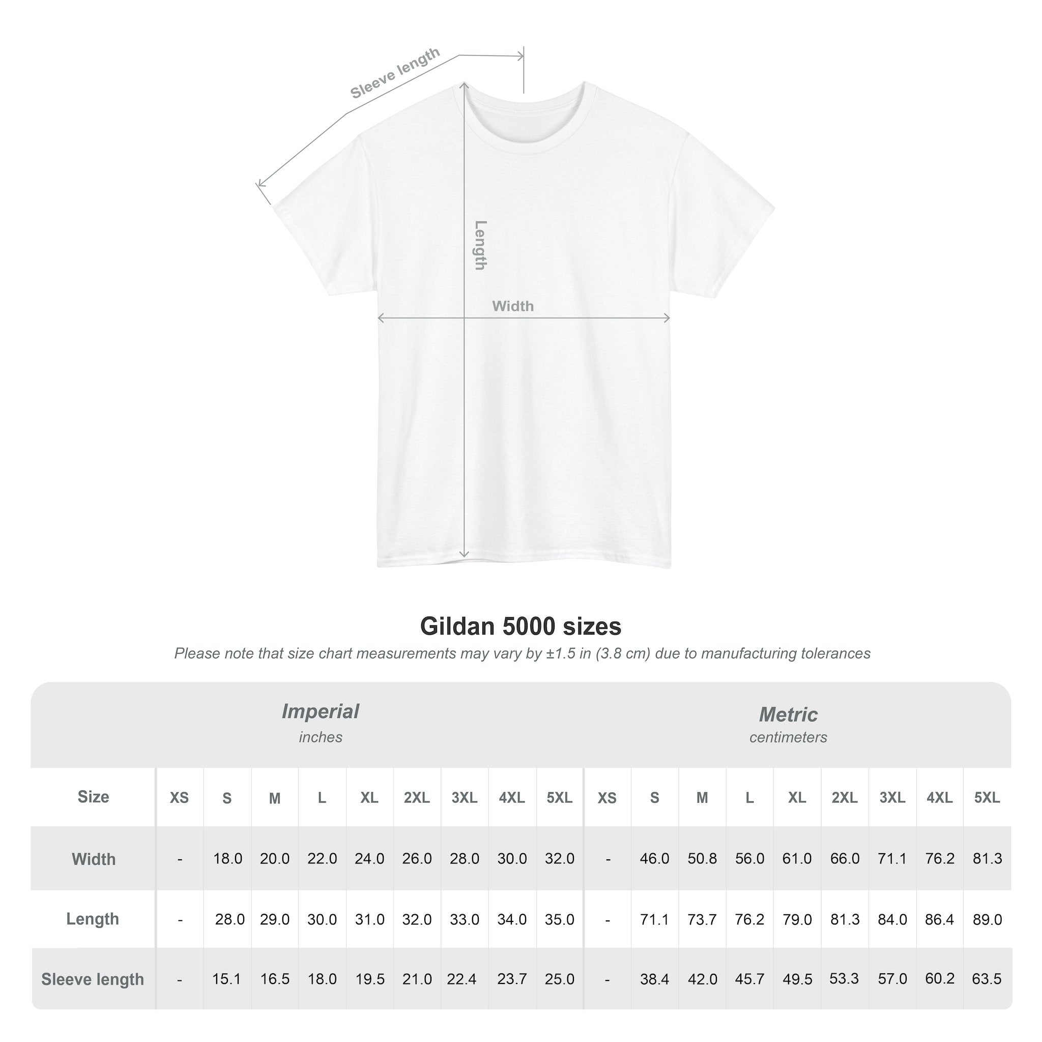 Premium Oranje T-Shirt