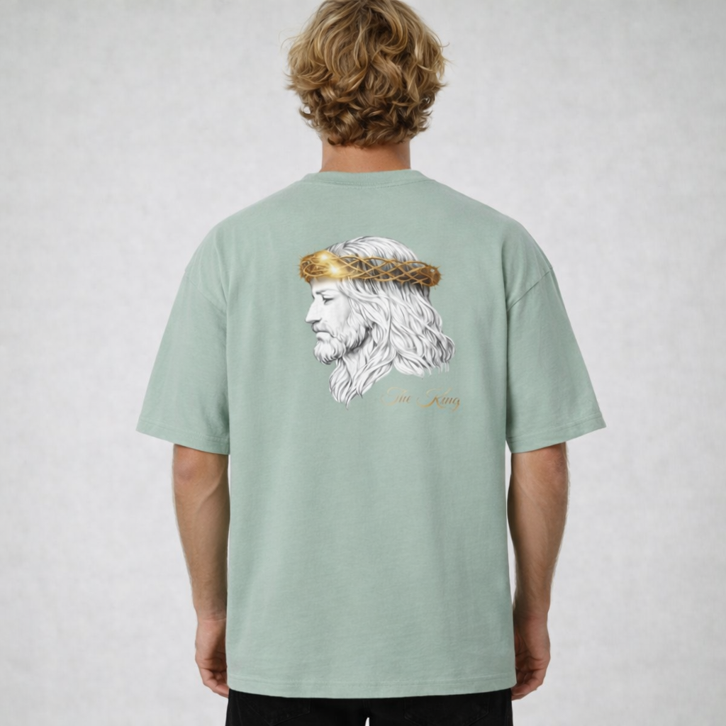 Premium T-shirt van 100% biologisch katoen