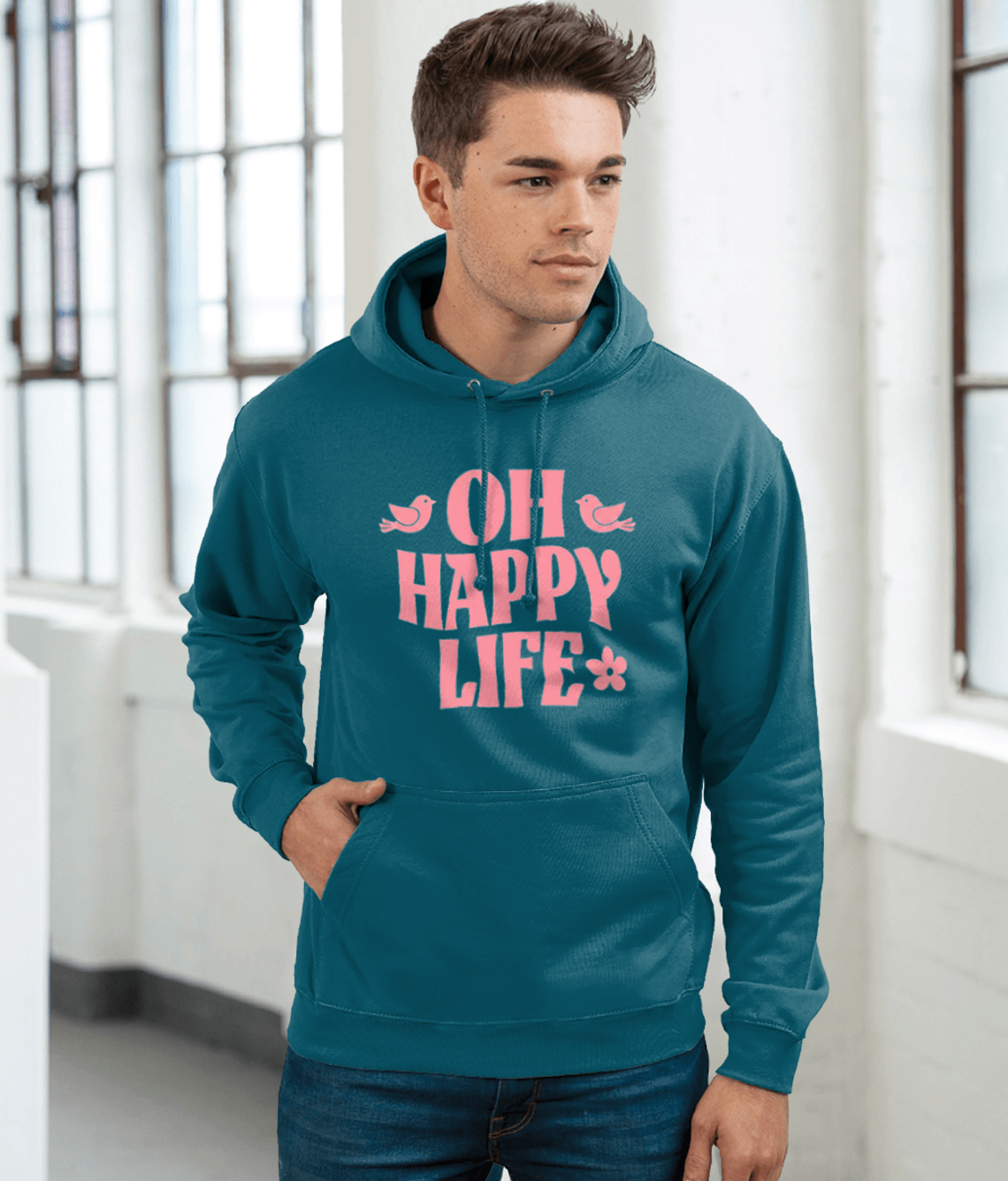 College Hoodie