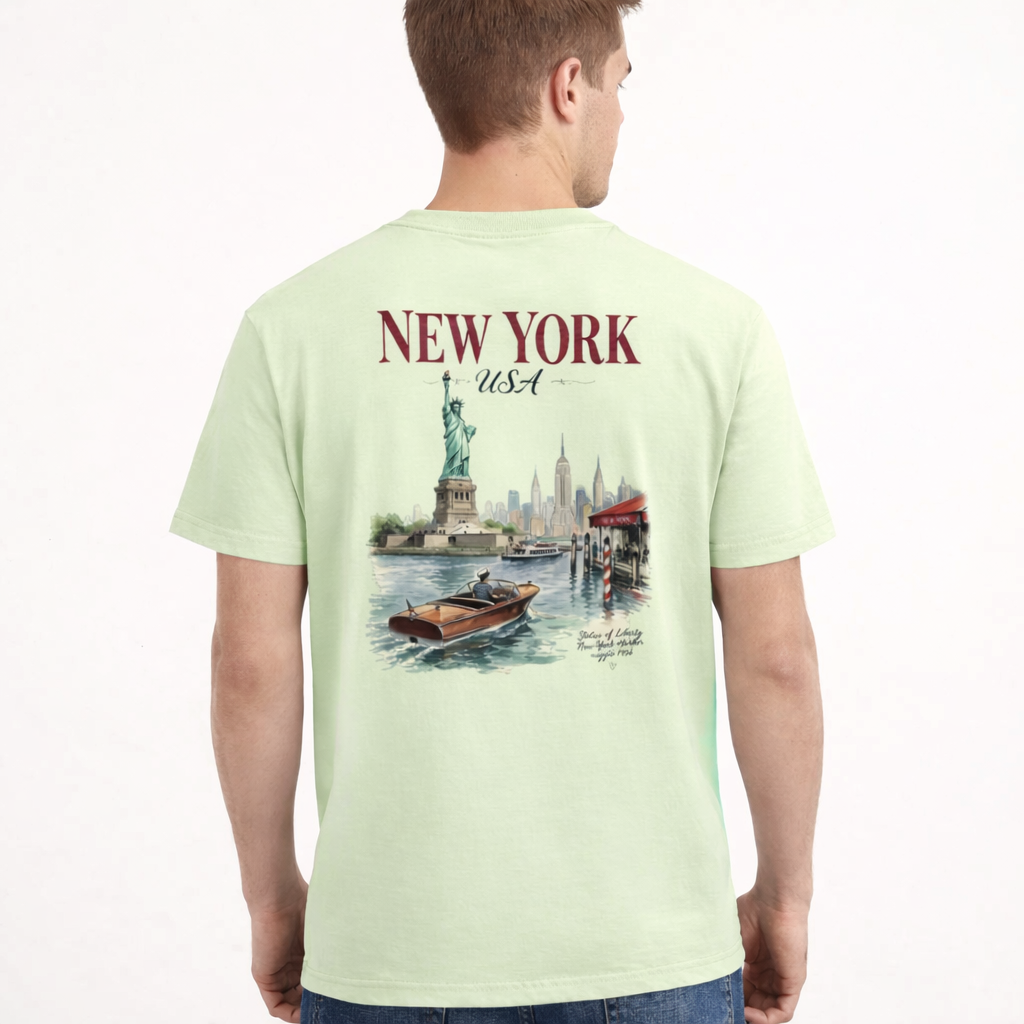 T-Shirt - City print