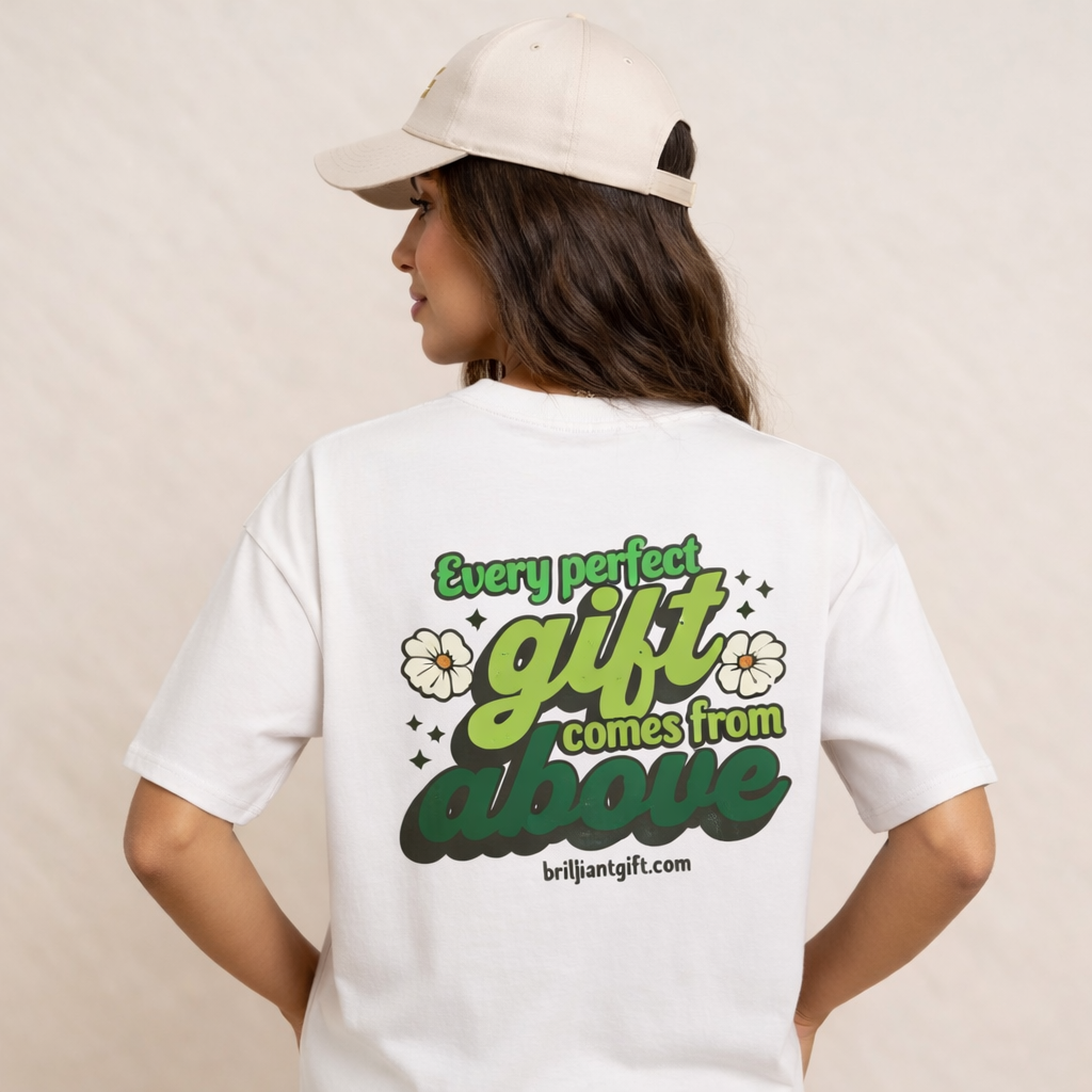 T-Shirt - met print
