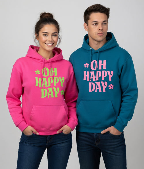 College Hoodie