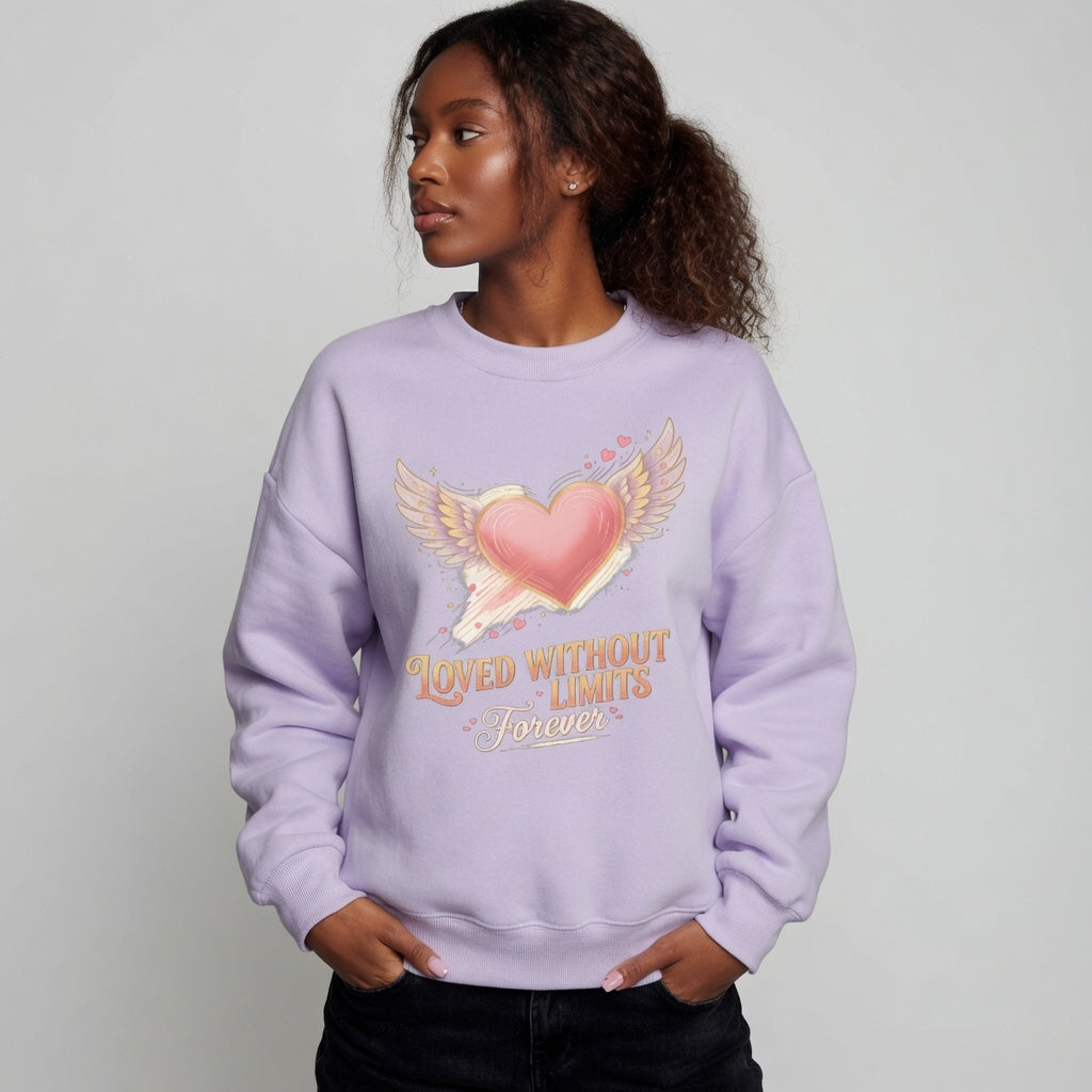 Sweater met print