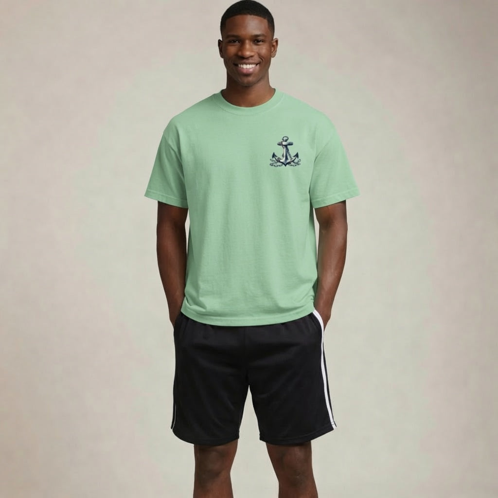 T-Shirt - met print
